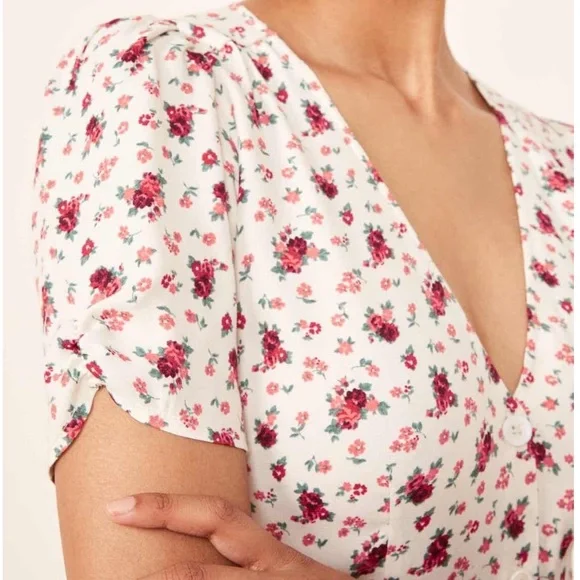 SOLD Reformation France Jumpsuit - Picture 5 of 12